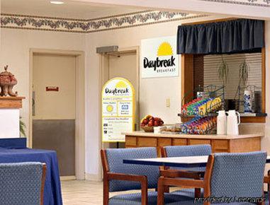 Travelodge Indianapolis Castleton Restoran foto