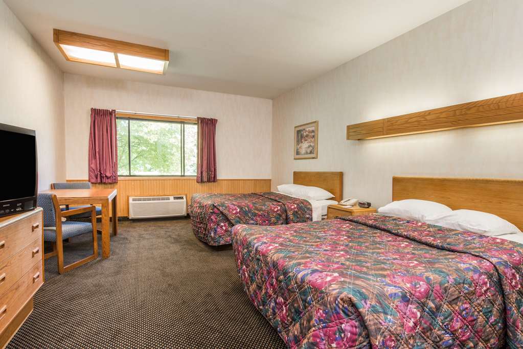 Travelodge Indianapolis Castleton Ruang foto