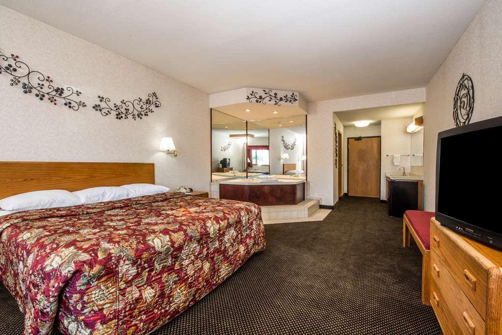 Travelodge Indianapolis Castleton Ruang foto